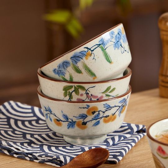 Vintage Ceramic Bowls