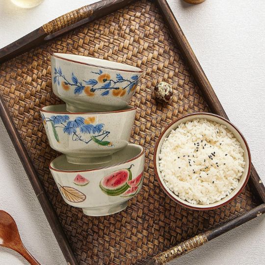 Vintage Ceramic Bowls