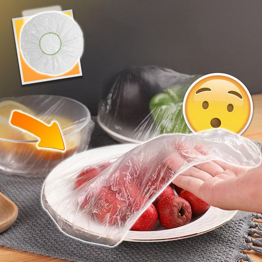 Elastic Food Cover (Pack of 100)