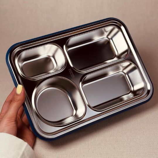 Section Lunch Box
