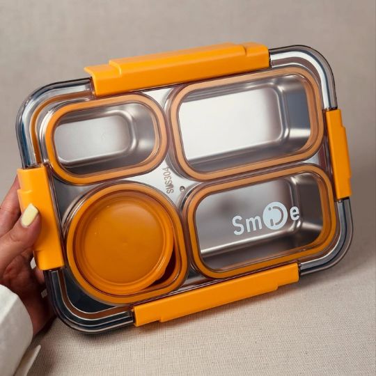 Section Lunch Box