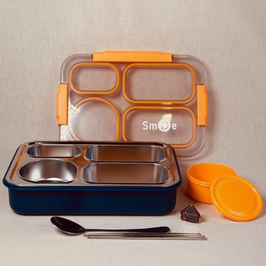 Section Lunch Box