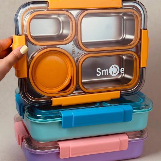 Section Lunch Box