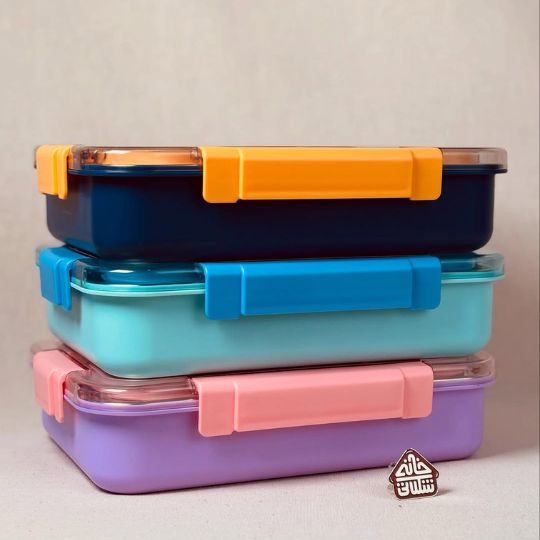 Section Lunch Box
