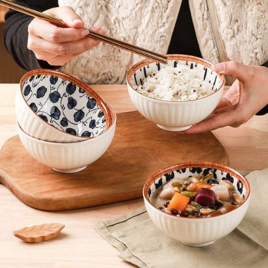 Ceramic Bowl Set