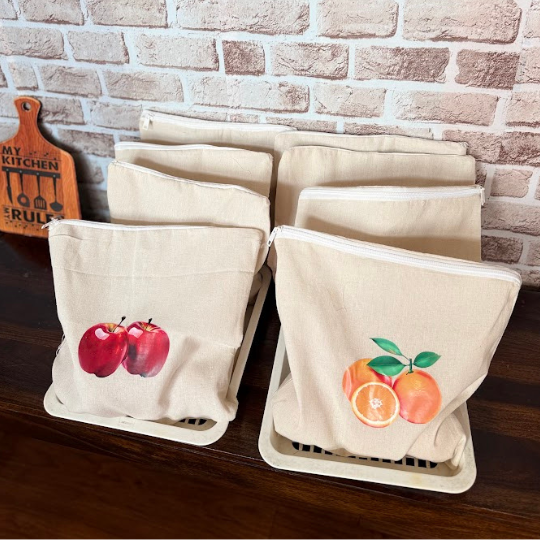 Fruits Storage Bag