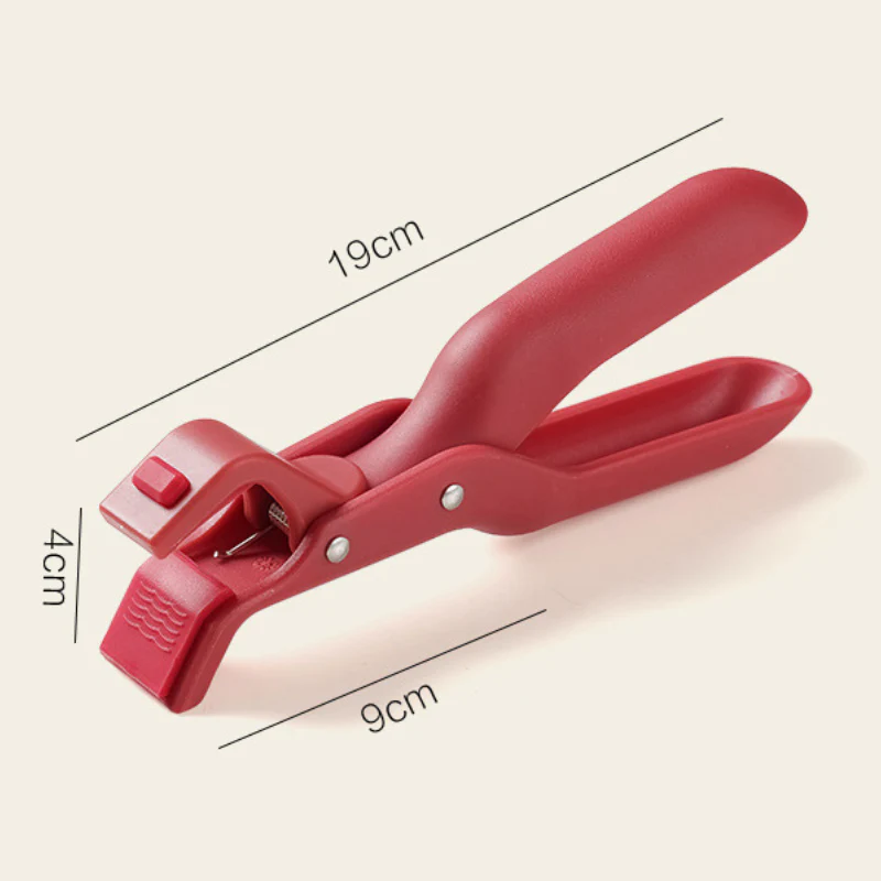 Non-Slip Heat Insulation Anti-Scald Clip