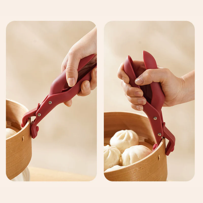 Non-Slip Heat Insulation Anti-Scald Clip