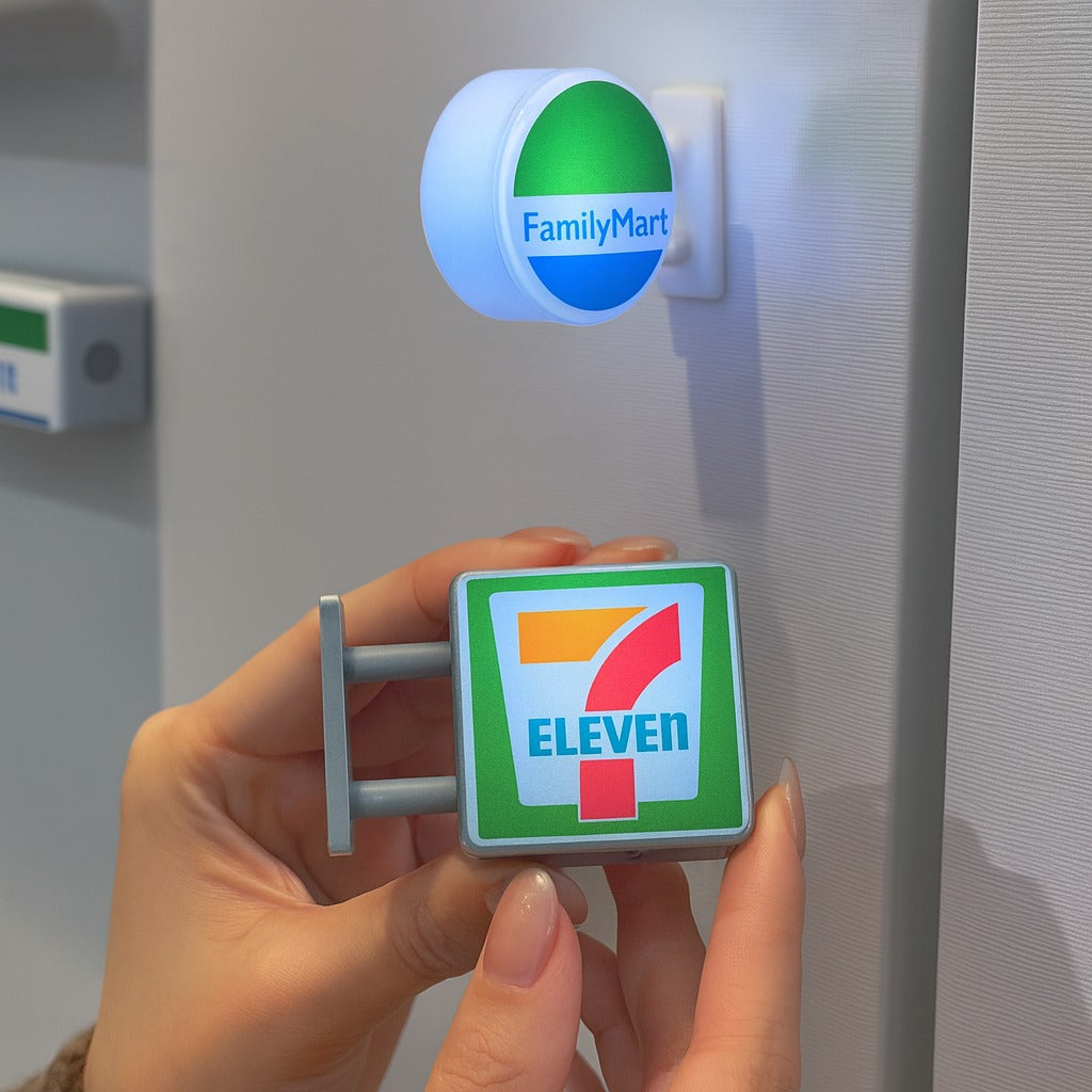 Mini Light Magnets