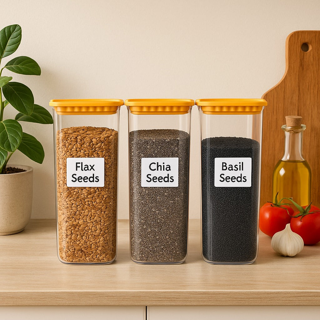 Airtight Storage Containers