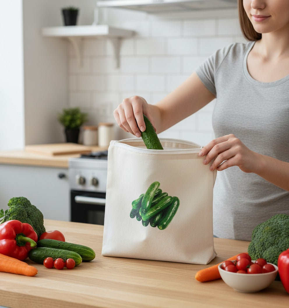 Vegetables Bags