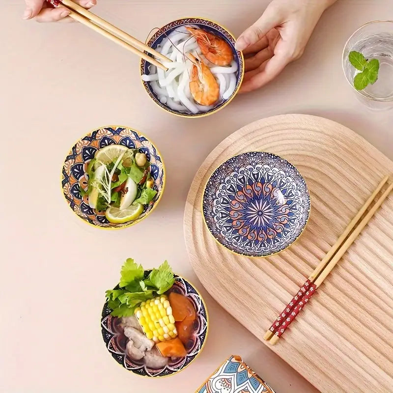 Ceramic Bowl Set
