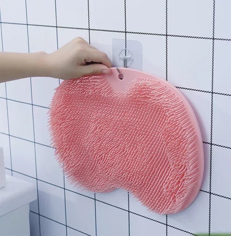 FlexiScrub Shower Pad