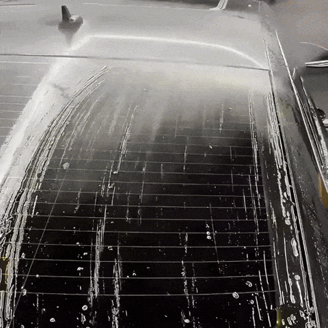 Car Windshield Cleaning Brush