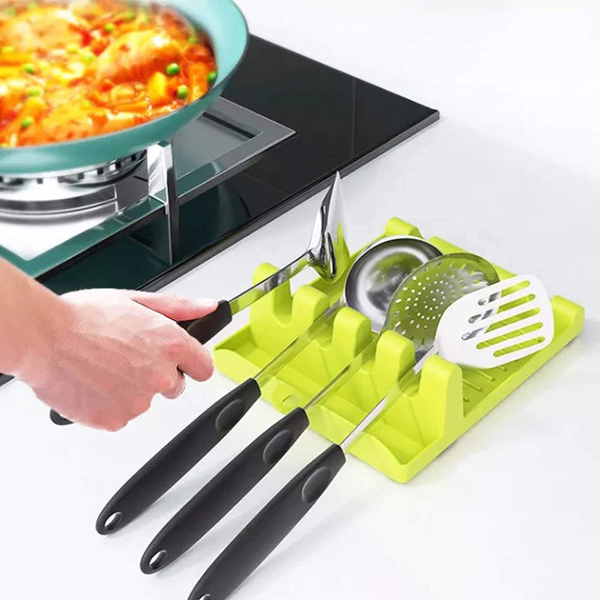 Spatula Holder for Kitchen