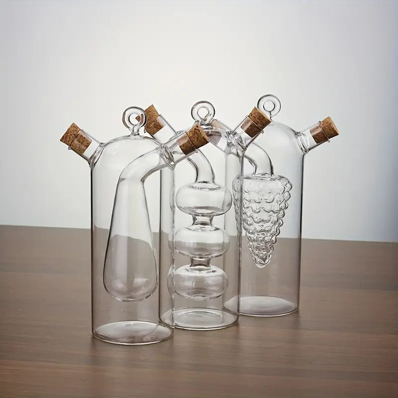 2-in-1 Glass Dispenser