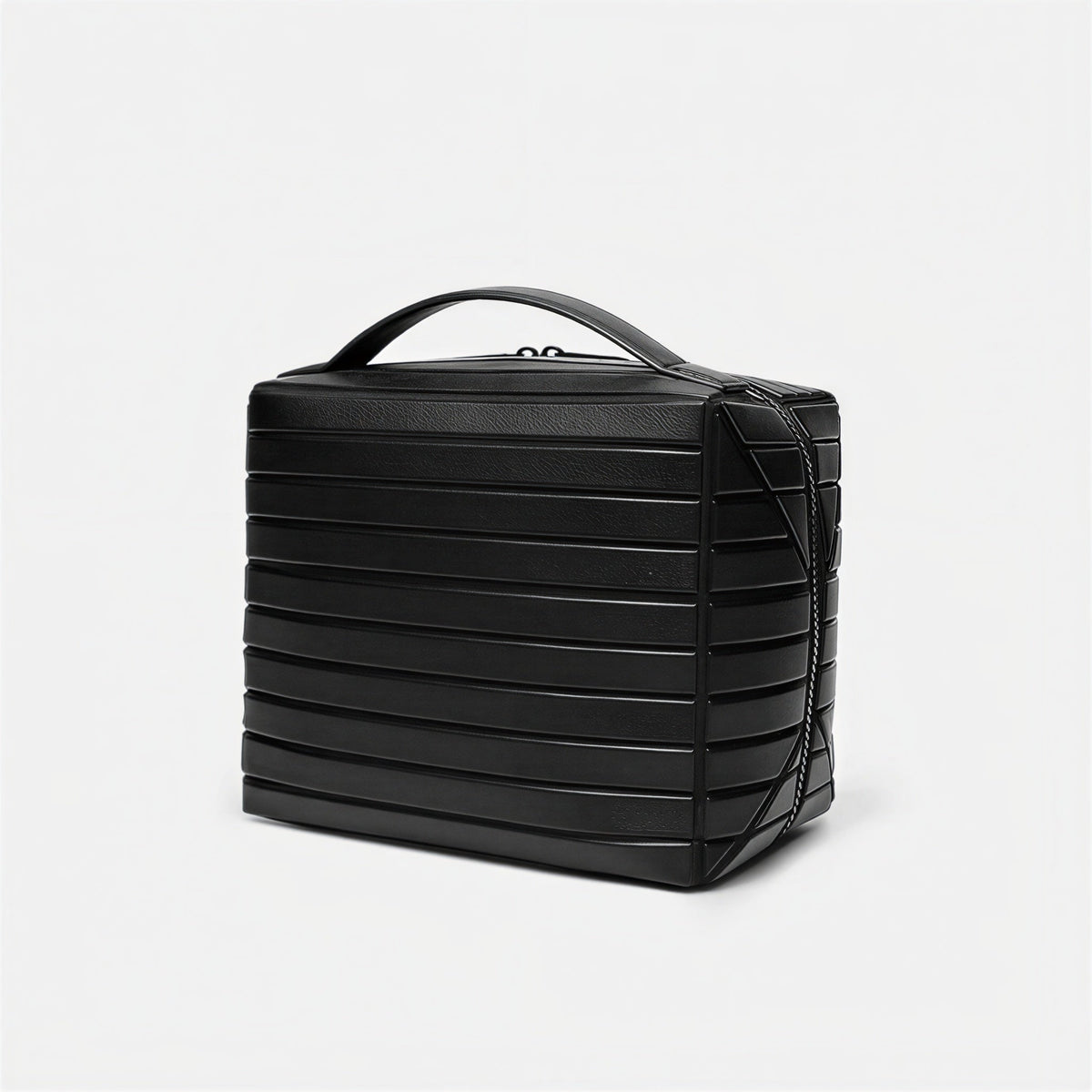 Fold Down Makeup Bag