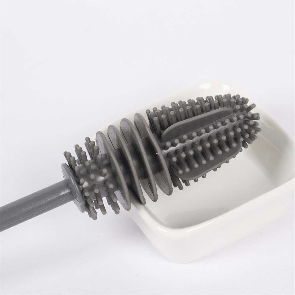 Silicone Long Handle Bottle Cleaning Brush