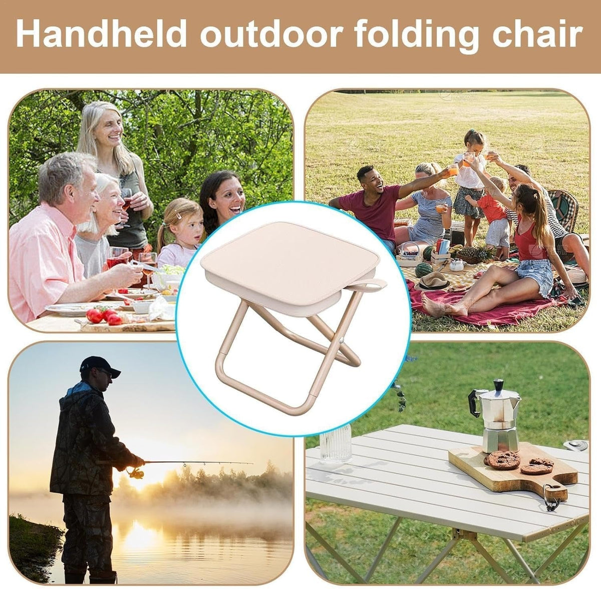 Foldable Chair Bag