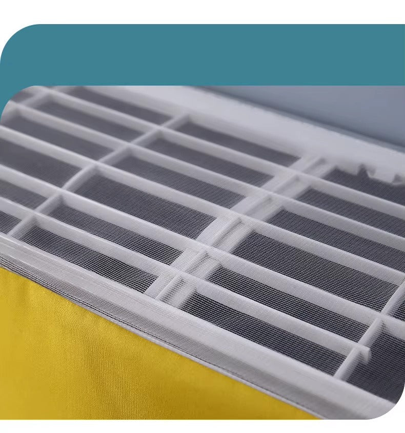 Washable AC Dust Cover (1 Ton)