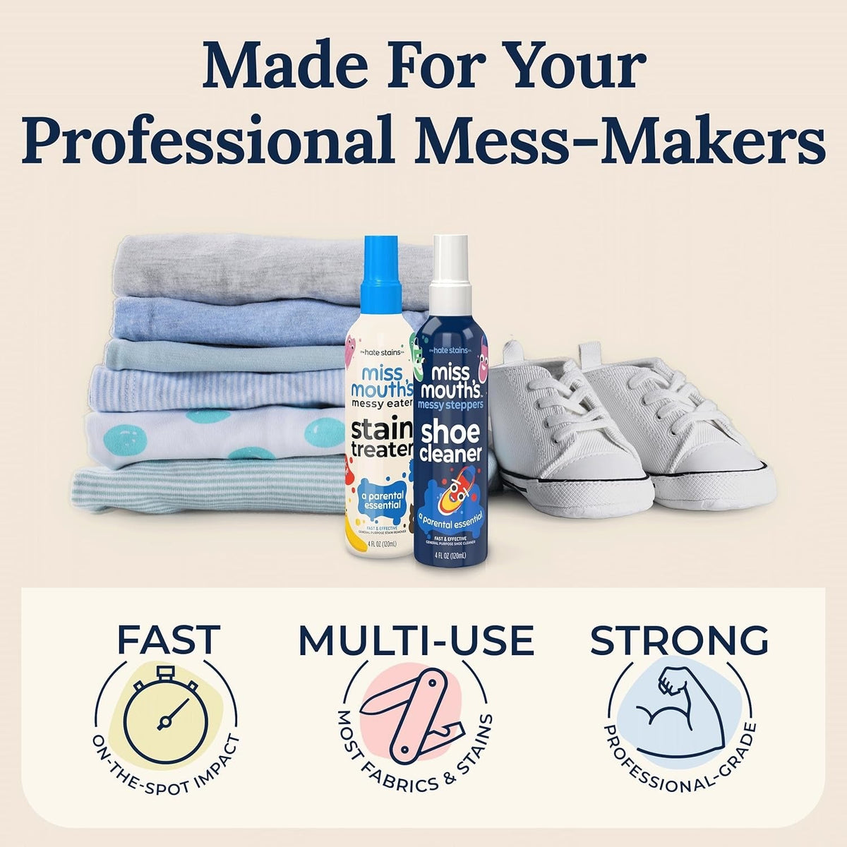 Miss Mouths Stain Treater