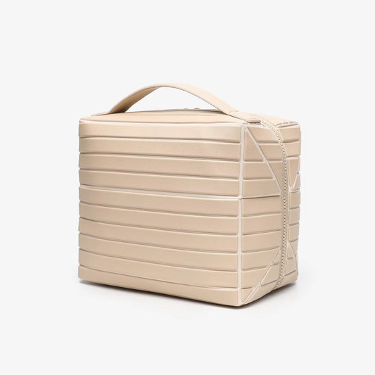 Fold Down Makeup Bag