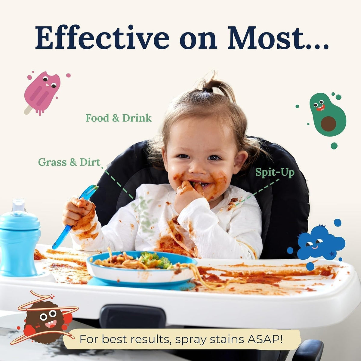 Miss Mouths Stain Treater
