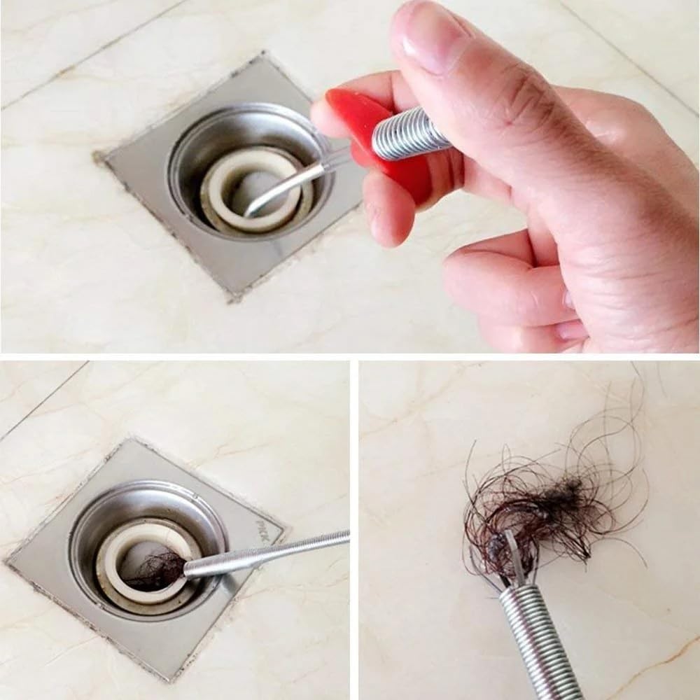Stainless Steel Drain Cleaner (155cm)