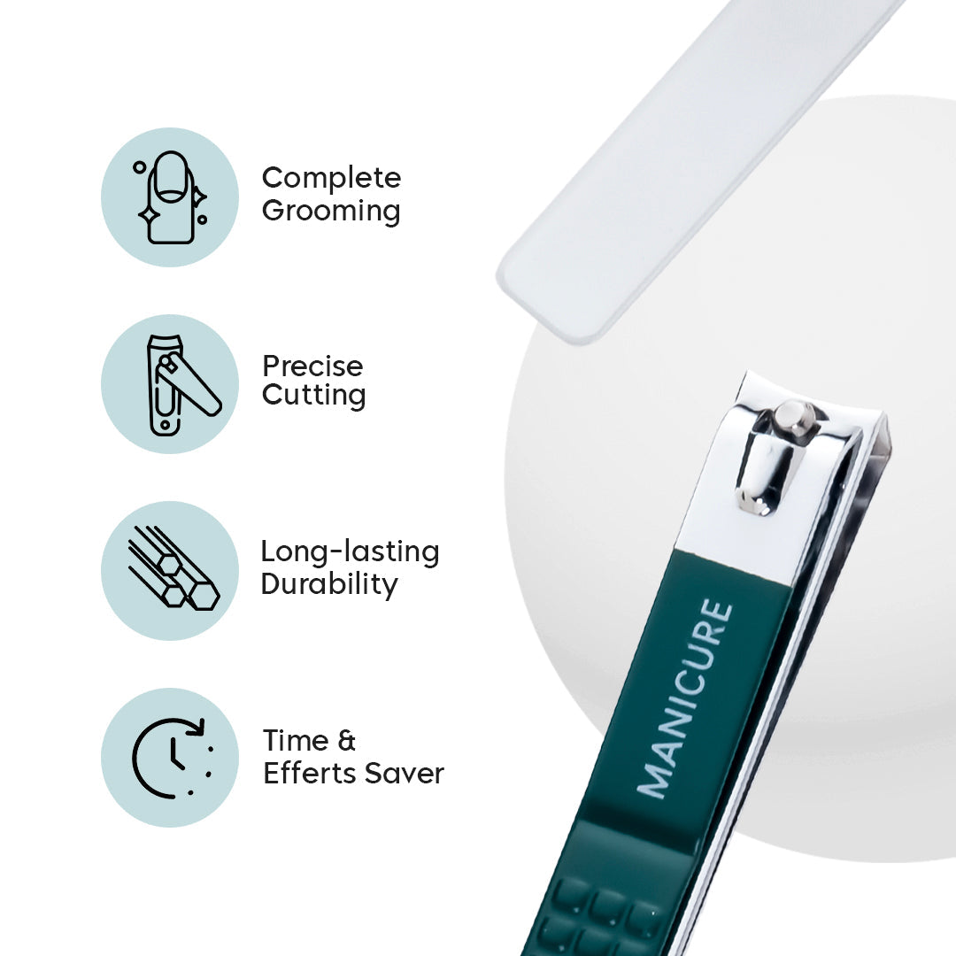Elegant Nail Grooming Kit