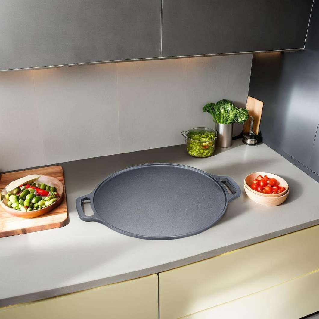 Cast Iron Dosa Tawa